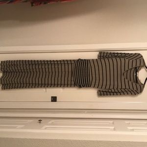 Anthropologie Jersey Knit Dress
